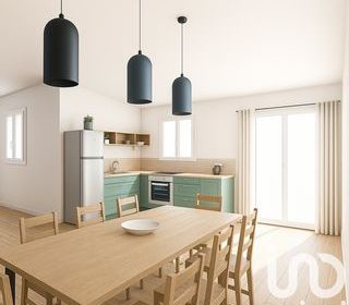  Maison � vendre 4 pi�ces 85 m�