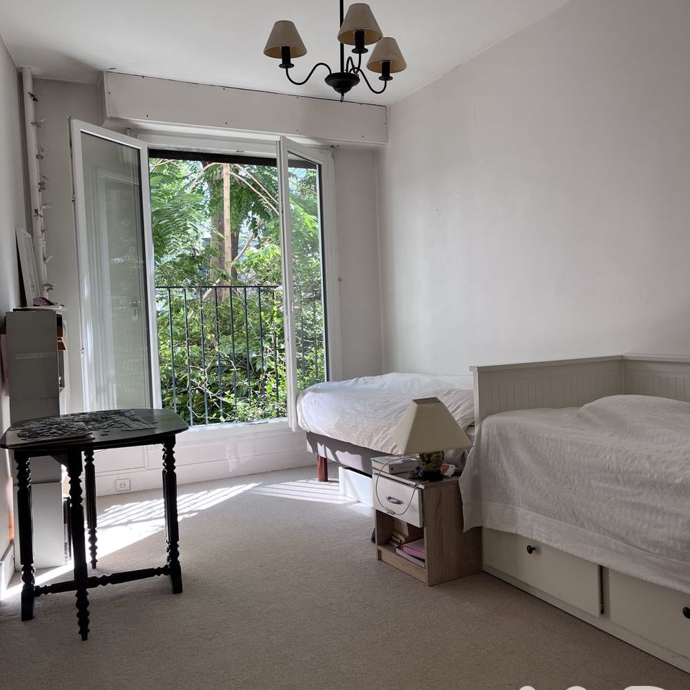 � vendre  Appartement Paris 16