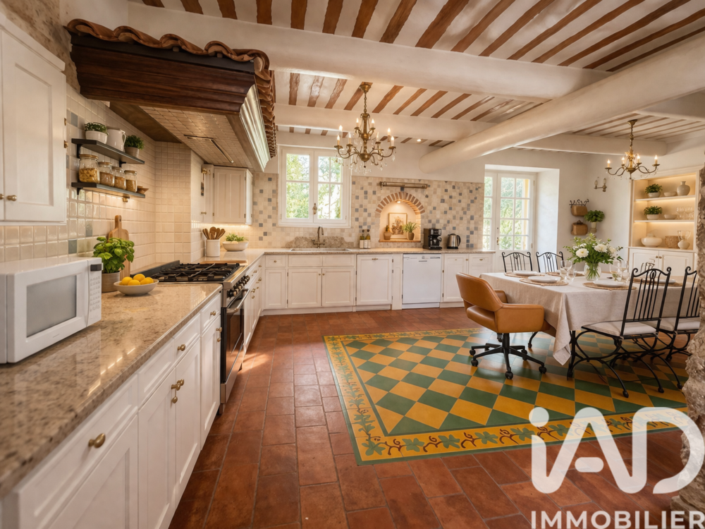 � vendre  Maison Pernes-les-Fontaines (84210)