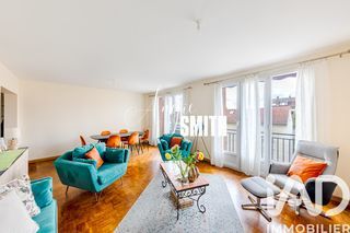  Appartement � vendre 4 pi�ces 90 m�