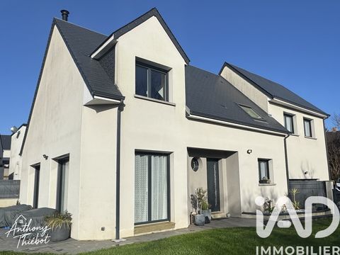   Vente Maison/villa 5 pi�ces Maison - 5 pi�ce(s) - 133 m�