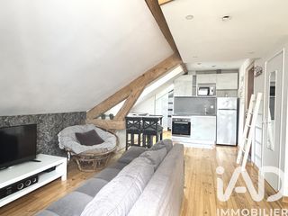  Appartement � vendre 1 pi�ce 38 m�