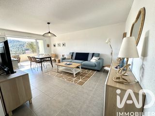  Appartement � vendre 2 pi�ces 55 m�