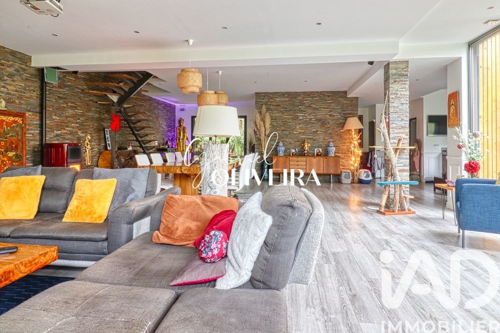 � vendre  Villa Groslay (95410)