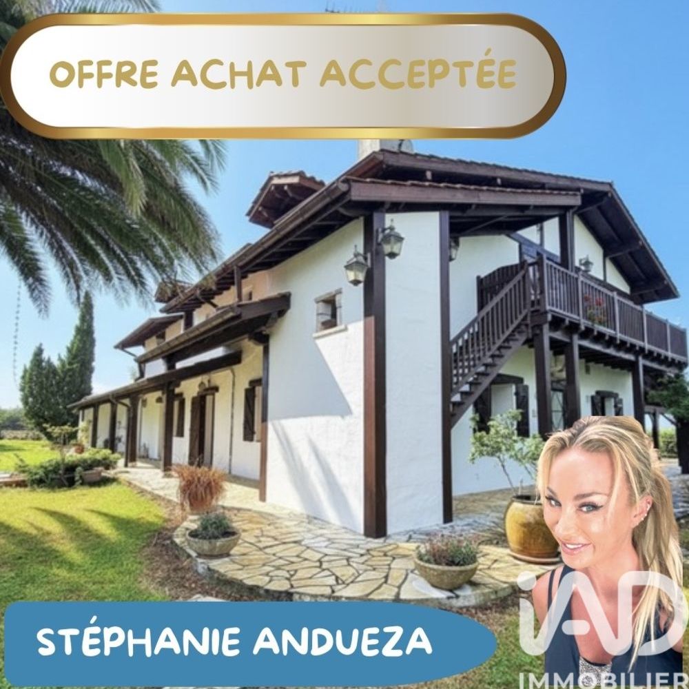 � vendre  Maison Mouguerre (64990)