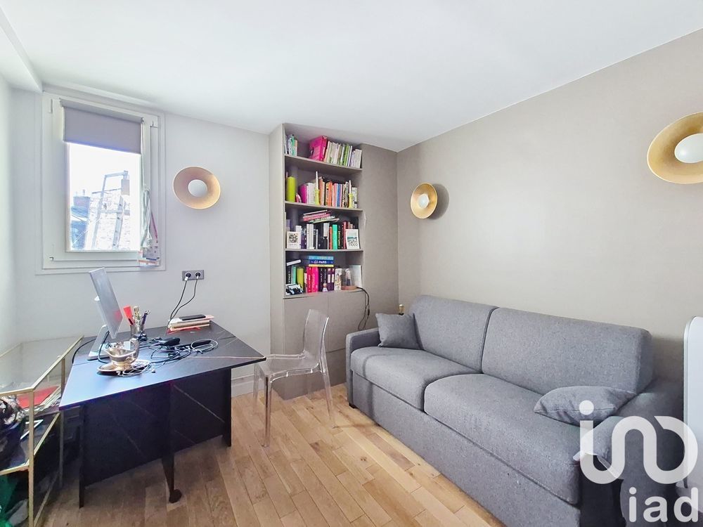 � vendre  Appartement Paris 17