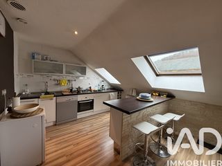  Appartement � vendre 3 pi�ces 50 m�