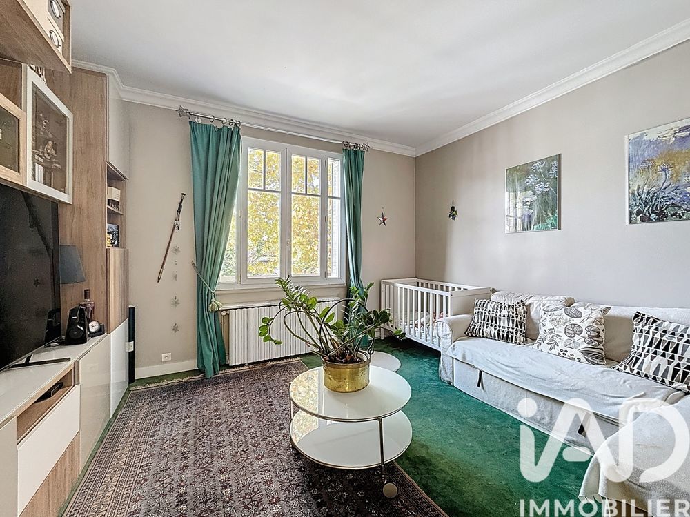 � vendre  Maison Enghien-les-Bains (95880)