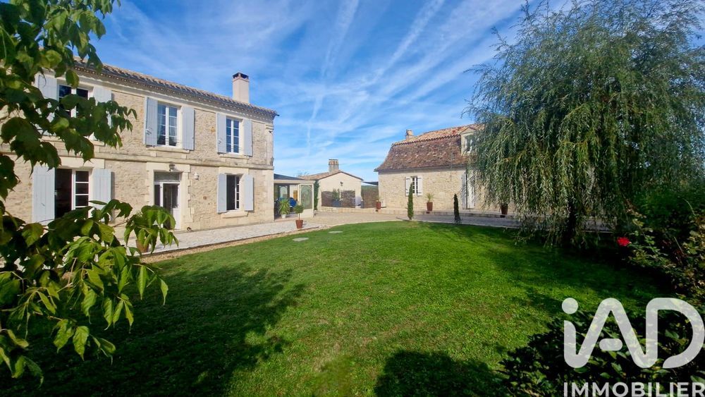 � vendre  Maison Saint-M�ard-de-Gur�on (24610)