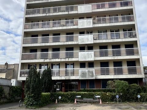  Appartement � vendre 1 pi�ce 34 m�