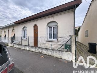  Maison � vendre 3 pi�ces 64 m�