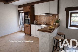  Maison � vendre 4 pi�ces 75 m�