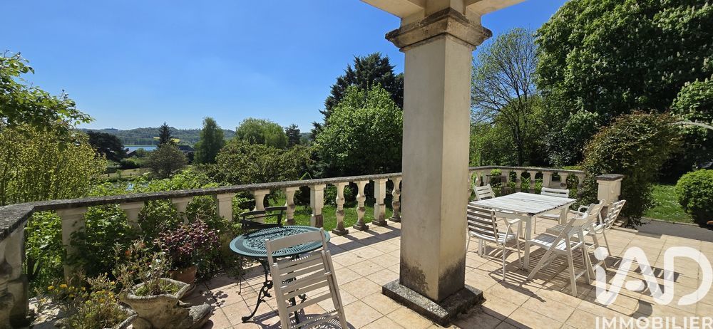 � vendre  Propri�t�/ch�teau Chamouille (02860)