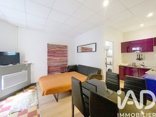  Appartement � vendre 1 pi�ce 24 m�