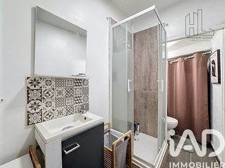  Appartement � vendre 1 pi�ce 28 m�