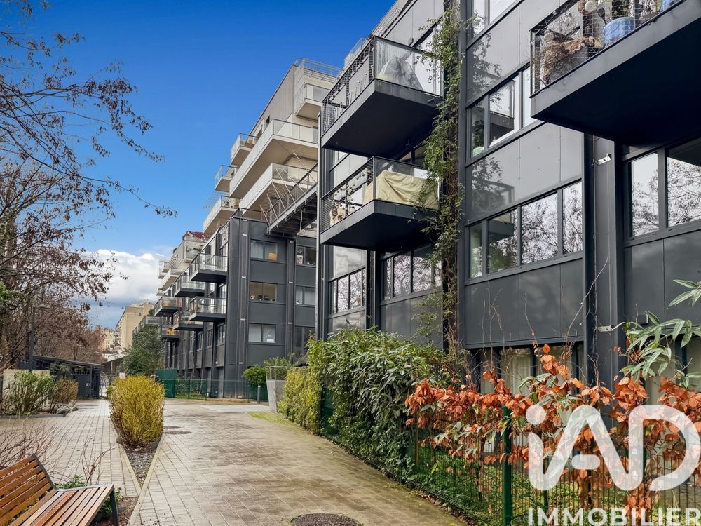 � vendre  Appartement Paris 14