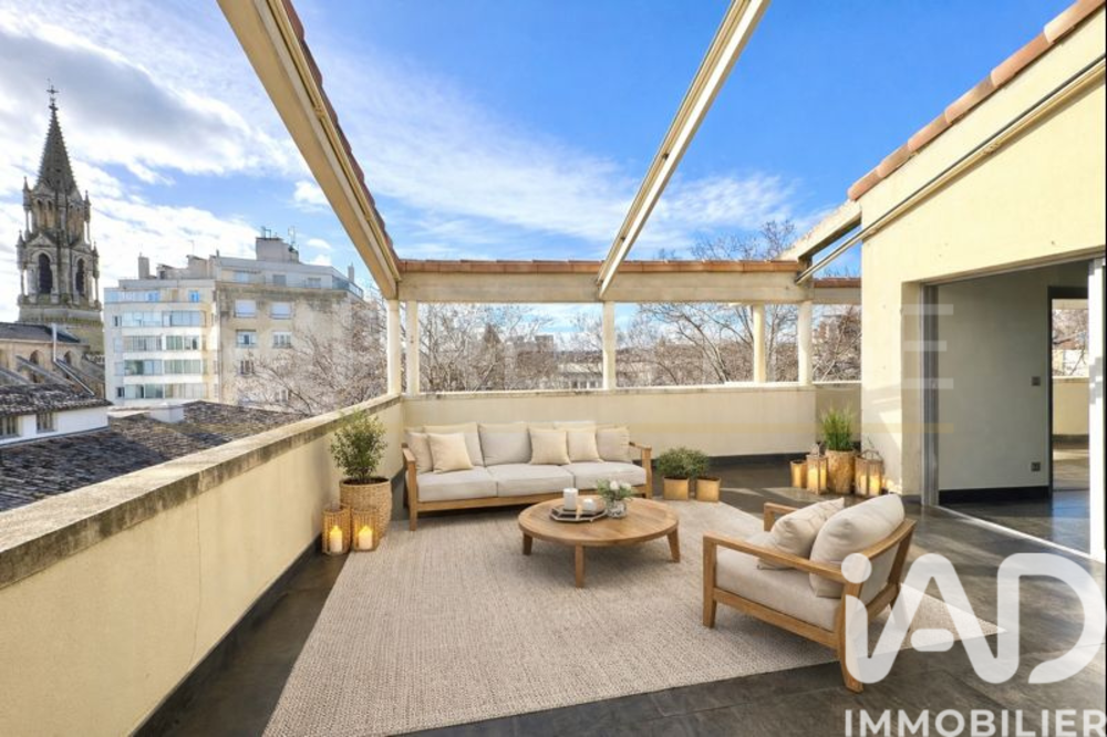 � vendre  Appartement N�mes (30000)