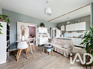  Appartement � vendre 2 pi�ces 44 m�