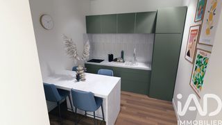  Appartement � vendre 3 pi�ces 69 m�