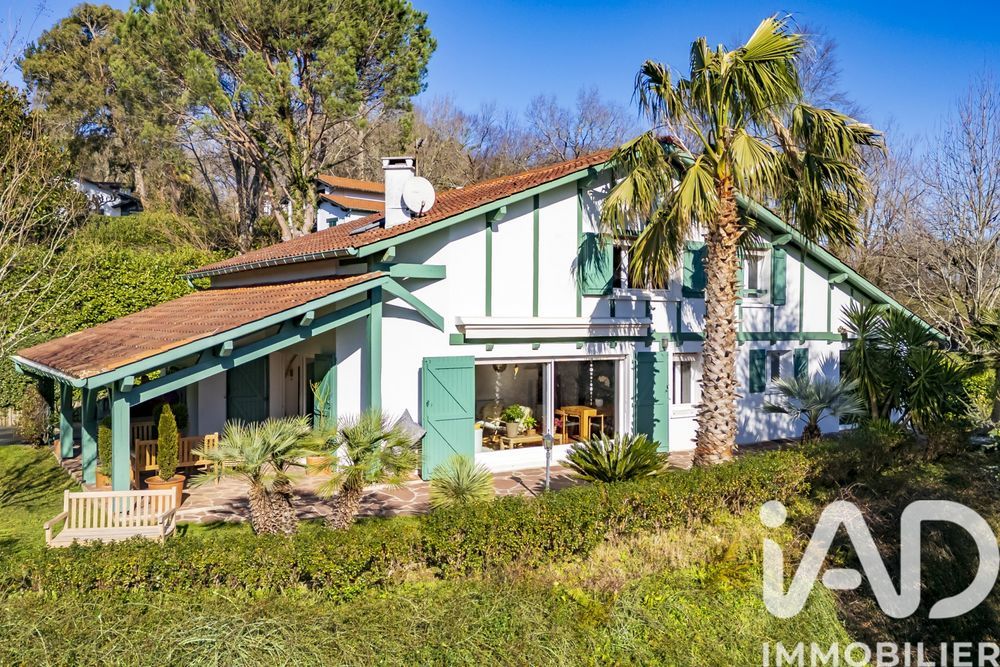 � vendre  Maison Ascain (64310)