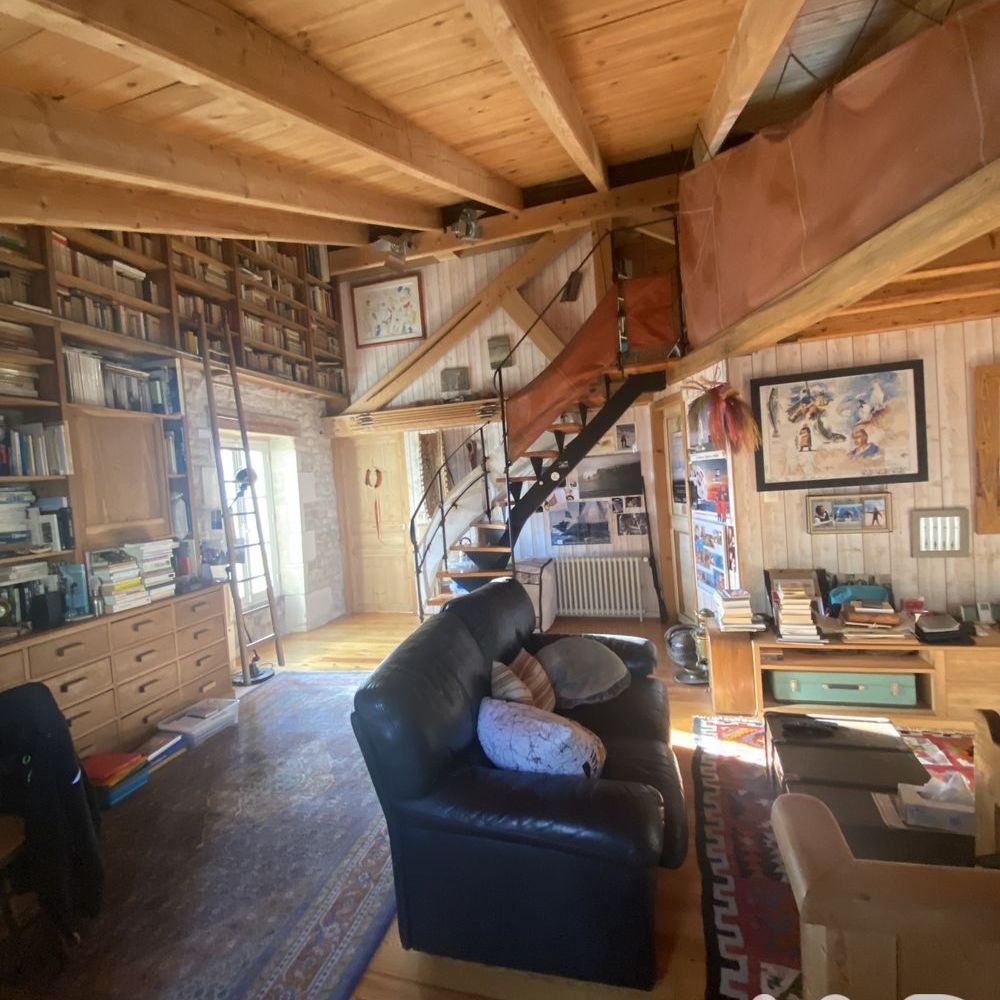 � vendre  Maison Sainte-Marie-de-R� (17740)