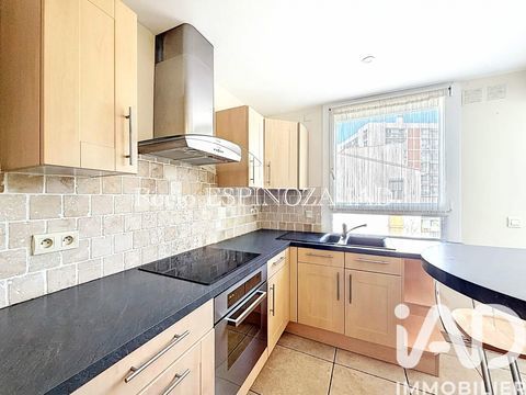  Appartement � vendre 3 pi�ces 69 m�