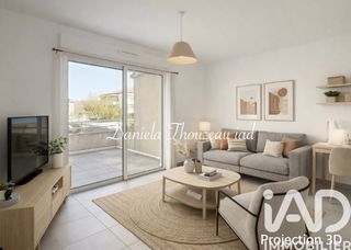  Appartement � vendre 1 pi�ce 30 m�