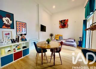  Appartement � vendre 1 pi�ce 24 m�