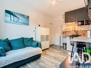  Appartement � vendre 2 pi�ces 22 m�