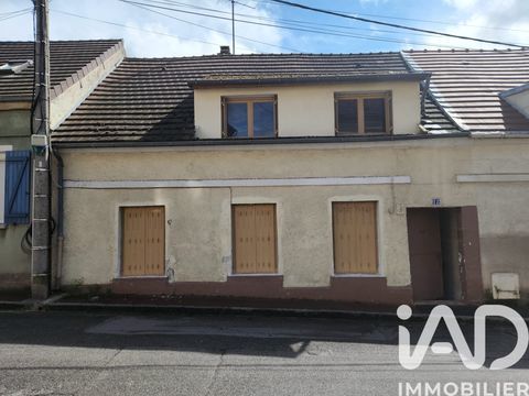   Vente Maison de ville 2 pi�ces Maison - 2 pi�ce(s) - 71 m�
