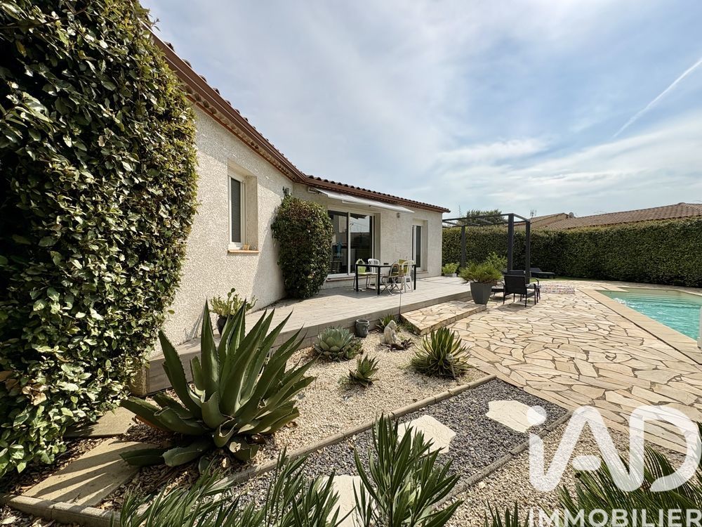 � vendre  Maison Calvisson (30420)