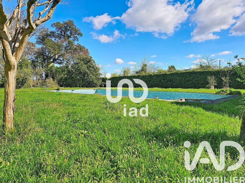 � vendre  Propri�t�/ch�teau Saint-Loub�s (33450)