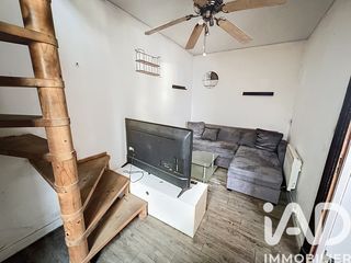  Appartement � vendre 3 pi�ces 38 m�