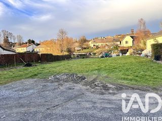  Terrain � vendre 1065 m�