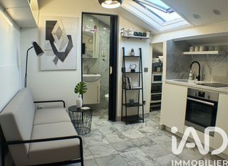  Appartement � vendre 1 pi�ce 16 m�