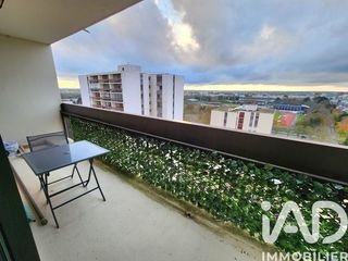  Appartement � vendre 2 pi�ces 46 m�