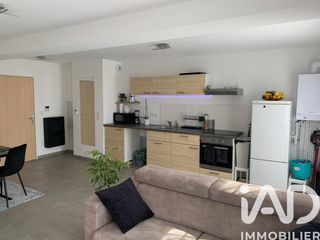  Appartement � vendre 2 pi�ces 44 m�