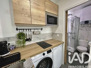  Appartement � vendre 1 pi�ce 17 m�