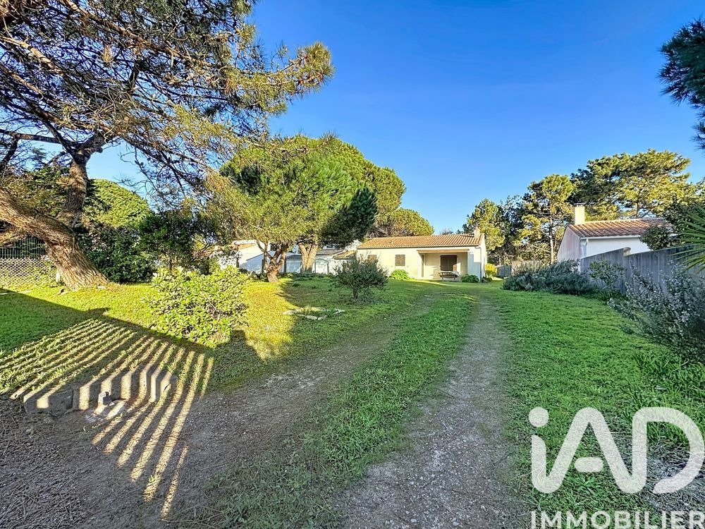 � vendre  Maison Ars-en-R� (17590)