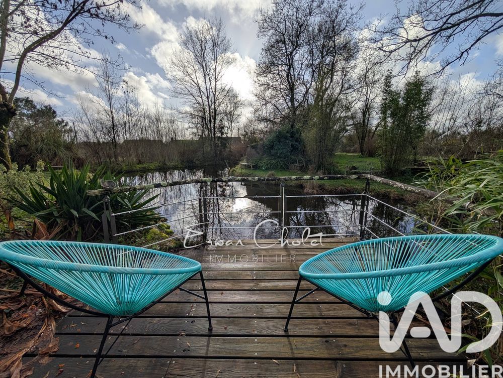 � vendre  Maison Cordemais (44360)