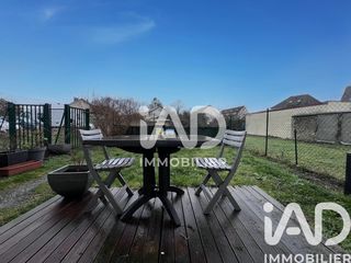  Appartement � vendre 2 pi�ces 44 m�