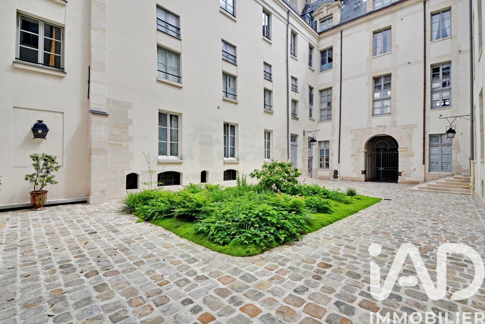 � vendre  Appartement Paris 4