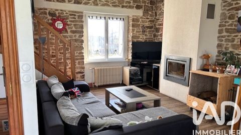   Vente Maison traditionnelle 5 pi�ces Maison - 5 pi�ce(s) - 124 m�