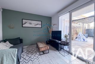  Appartement � vendre 3 pi�ces 62 m�