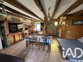  Maison � vendre 3 pi�ces 74 m�