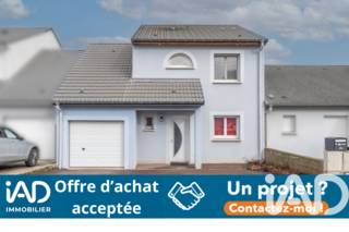  Maison � vendre 6 pi�ces 105 m�
