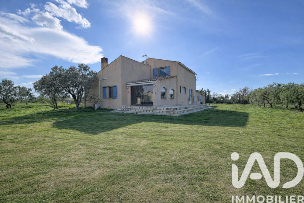 � vendre  Maison Saint-Martin-de-Crau (13310)