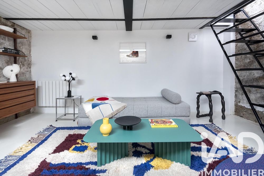 � vendre  Appartement Paris 20