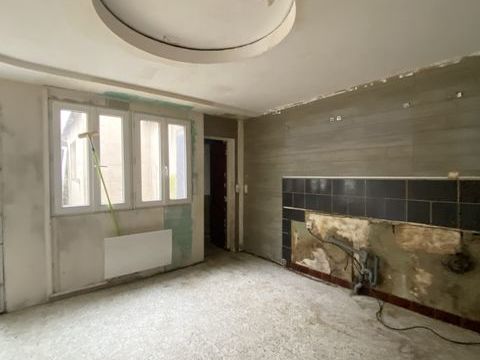  Maison � vendre 4 pi�ces 80 m�