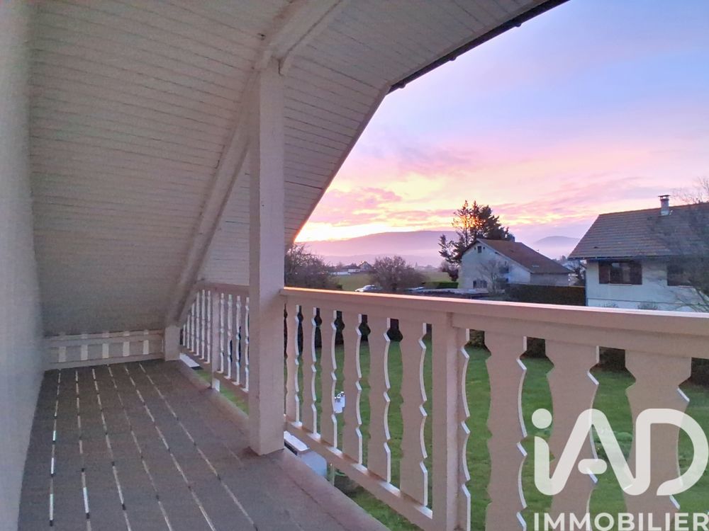 � vendre  Maison Arthaz-Pont-Notre-Dame (74380)